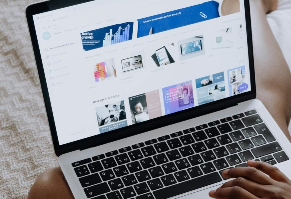Guia Para o Canva AI