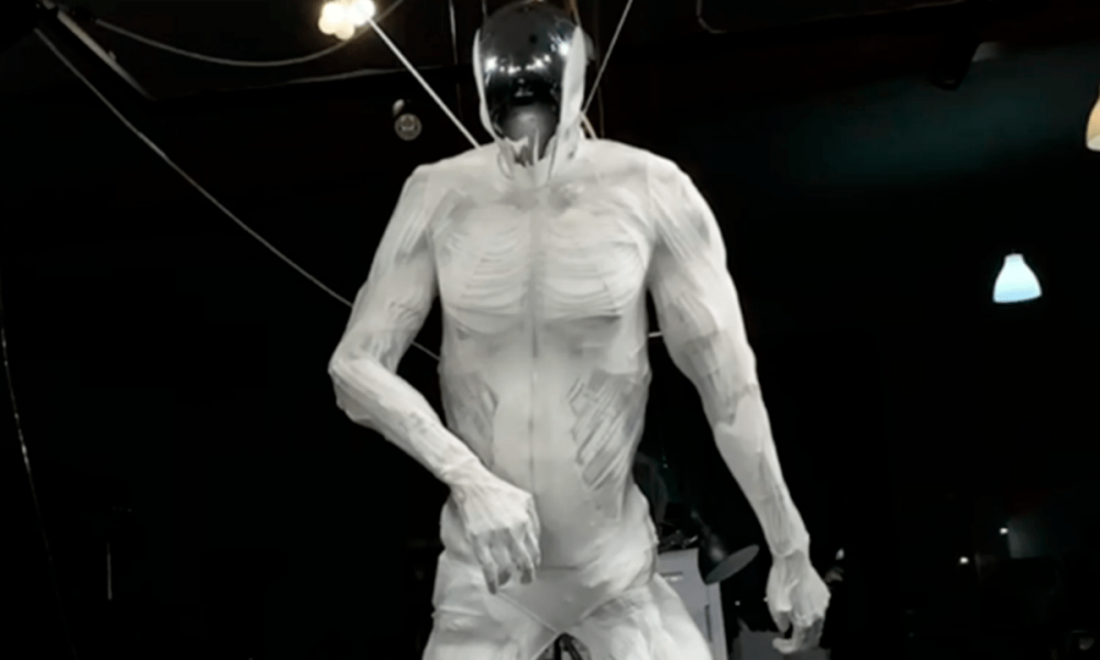 Protoclone: O Robô Humanoide da Clone Robotics